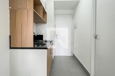 Studio para alugar com 28m², 1 quarto e sem vaga Studio para alugar com 28m², 1 quarto e sem vagaStudio
