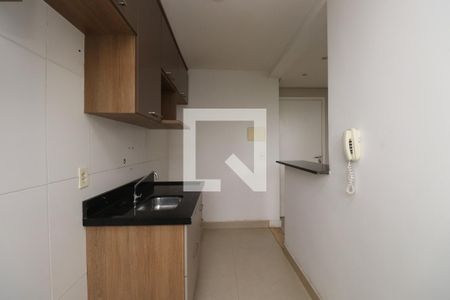 Apartamento para alugar com 47m², 2 quartos e 1 vagaCozinha e Área de Serviço