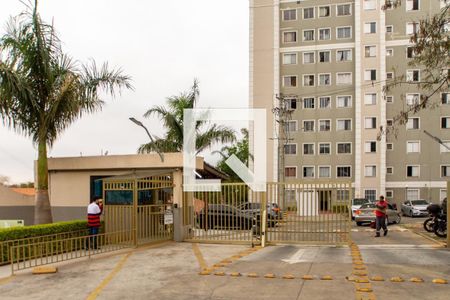 Apartamento para alugar com 47m², 2 quartos e 1 vaga Apartamento para alugar com 47m², 2 quartos e 1 vagaEntrada do Condominio