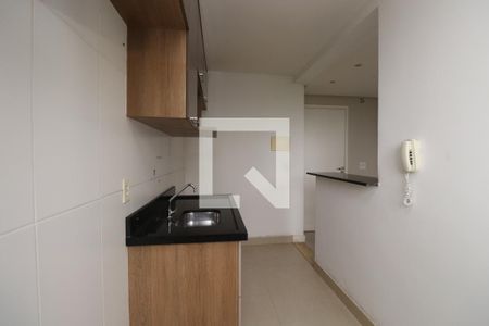 Apartamento para alugar com 47m², 2 quartos e 1 vagaCozinha e Área de Serviço