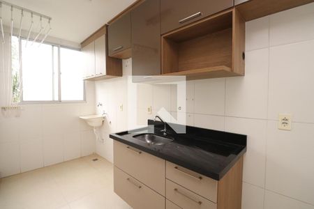 Apartamento para alugar com 47m², 2 quartos e 1 vagaCozinha