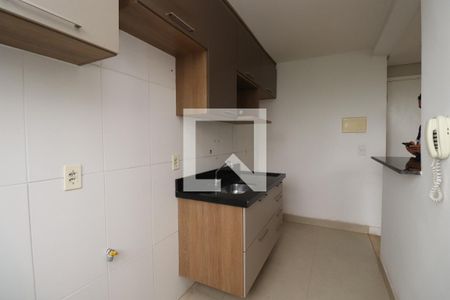 Apartamento para alugar com 47m², 2 quartos e 1 vagaCozinha e Área de Serviço