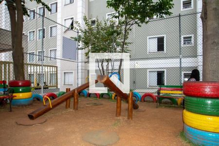 Apartamento para alugar com 47m², 2 quartos e 1 vaga Apartamento para alugar com 47m², 2 quartos e 1 vagaPlayground