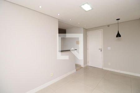 Sala de apartamento para alugar com 2 quartos, 47m² em Vila Bremen, Guarulhos