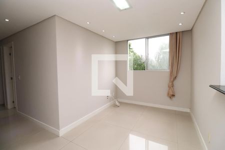 Sala de apartamento para alugar com 2 quartos, 47m² em Vila Bremen, Guarulhos