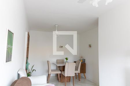 Apartamento para alugar com 60m², 2 quartos e sem vaga Apartamento para alugar com 60m², 2 quartos e sem vagaSala