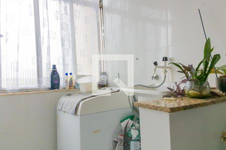 Apartamento para alugar com 60m², 2 quartos e sem vaga Apartamento para alugar com 60m², 2 quartos e sem vagaÁrea de Serviço