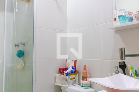 Apartamento para alugar com 60m², 2 quartos e sem vaga Apartamento para alugar com 60m², 2 quartos e sem vagaBanheiro