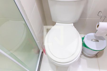 Apartamento para alugar com 60m², 2 quartos e sem vaga Apartamento para alugar com 60m², 2 quartos e sem vagaBanheiro