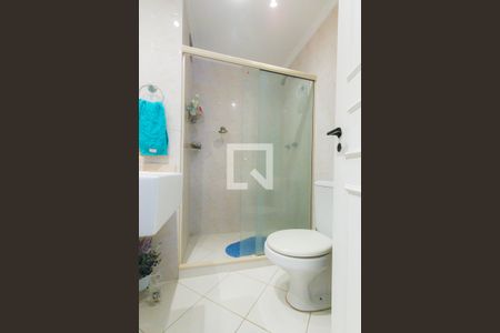 Apartamento à venda com 218m², 3 quartos e 2 vagasBanheiro Social 1