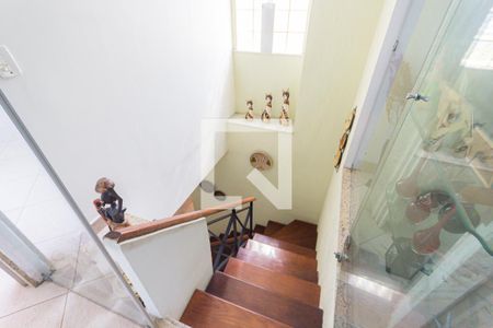 Apartamento à venda com 218m², 3 quartos e 2 vagasEscada