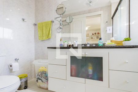 Apartamento à venda com 218m², 3 quartos e 2 vagasBanheiro da Suíte