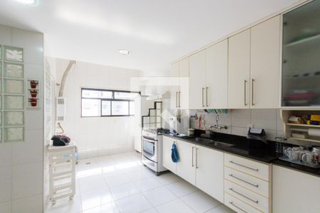 Apartamento à venda com 218m², 3 quartos e 2 vagasCozinha