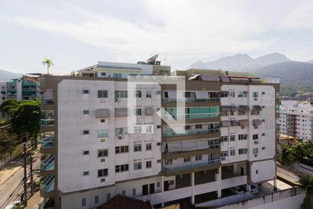 Apartamento à venda com 218m², 3 quartos e 2 vagasVista da Cobertura