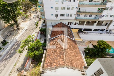 Apartamento à venda com 218m², 3 quartos e 2 vagasVista do Quarto 2