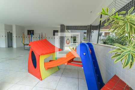 Apartamento à venda com 218m², 3 quartos e 2 vagasPlayground