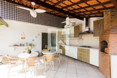 Apartamento à venda com 218m², 3 quartos e 2 vagasEspaço Gourmet