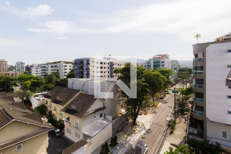 Vista da Varanda da Sala 1 de apartamento à venda com 3 quartos, 218m² em Freguesia (jacarepaguá), Rio de Janeiro
