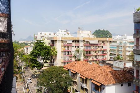 Vista da Varanda da Sala 1 de apartamento à venda com 3 quartos, 218m² em Freguesia (jacarepaguá), Rio de Janeiro