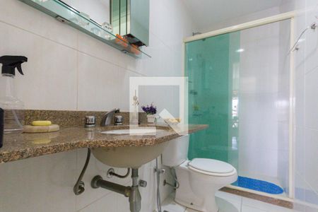 Apartamento à venda com 218m², 3 quartos e 2 vagasBanheiro Social 2