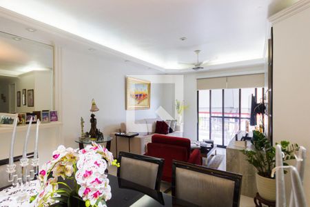 Sala 1 de apartamento à venda com 3 quartos, 218m² em Freguesia (jacarepaguá), Rio de Janeiro