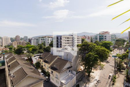 Apartamento à venda com 218m², 3 quartos e 2 vagasVista da Cobertura