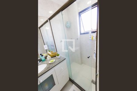 Apartamento à venda com 218m², 3 quartos e 2 vagasBanheiro da Suíte