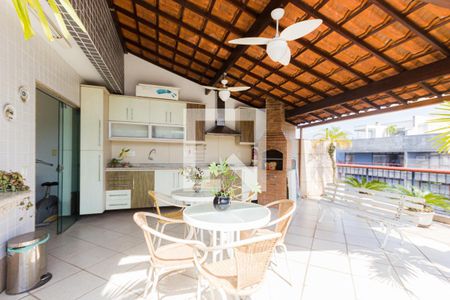 Apartamento à venda com 218m², 3 quartos e 2 vagasEspaço Gourmet