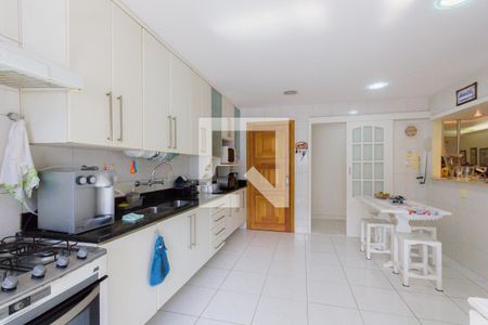 Apartamento à venda com 218m², 3 quartos e 2 vagasCozinha