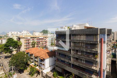 Apartamento à venda com 218m², 3 quartos e 2 vagasVista da Cobertura