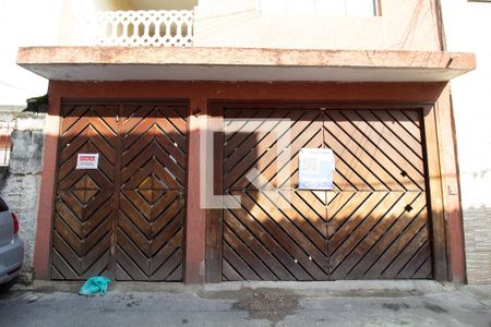 Casa à venda com 100m², 3 quartos e 1 vagaFachada