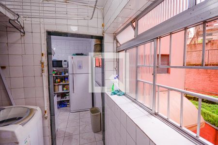 Apartamento à venda com 59m², 2 quartos e 1 vagaArea de Serviço