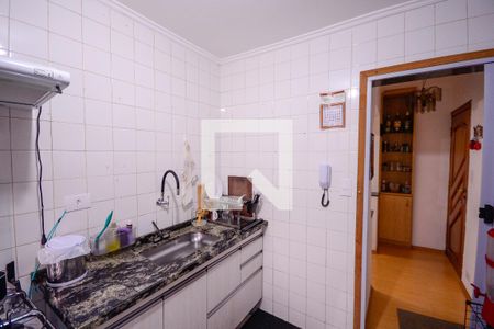 Apartamento à venda com 59m², 2 quartos e 1 vagaCozinha