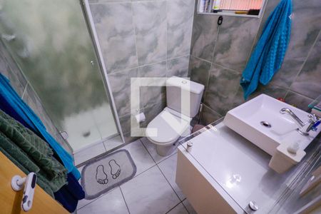Apartamento à venda com 59m², 2 quartos e 1 vagaBanheiro