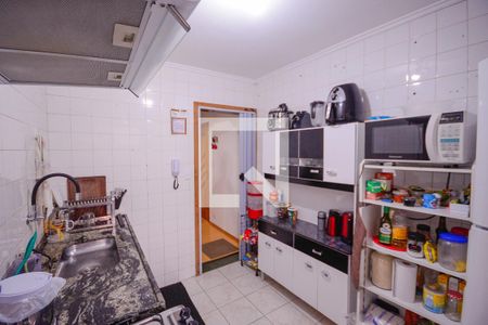 Apartamento à venda com 59m², 2 quartos e 1 vagaCozinha