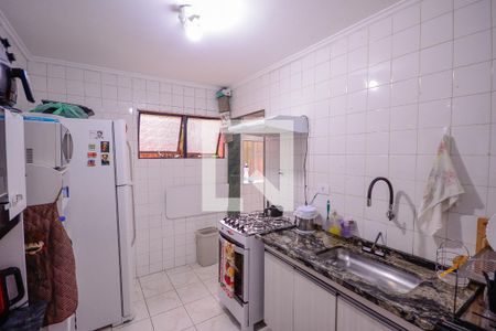 Apartamento à venda com 59m², 2 quartos e 1 vagaCozinha