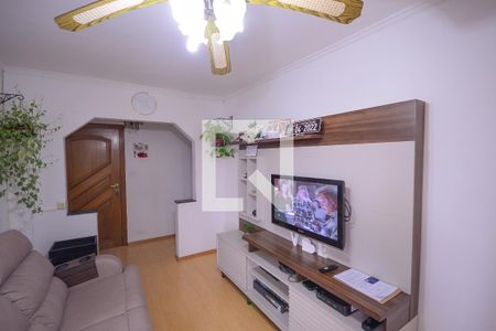 Sala de apartamento à venda com 2 quartos, 59m² em Vila Moraes, São Paulo