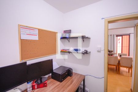 Apartamento à venda com 59m², 2 quartos e 1 vagaQuarto 3
