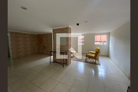 Apartamento à venda com 59m², 2 quartos e 1 vagaHall