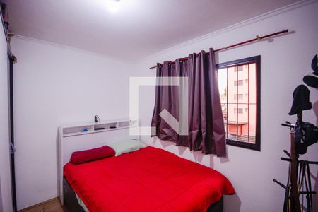 Quarto 1 de apartamento à venda com 2 quartos, 59m² em Vila Moraes, São Paulo
