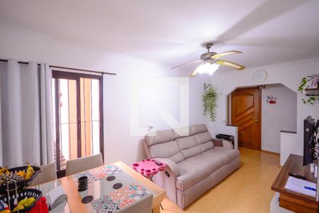 Sala de apartamento à venda com 2 quartos, 59m² em Vila Moraes, São Paulo