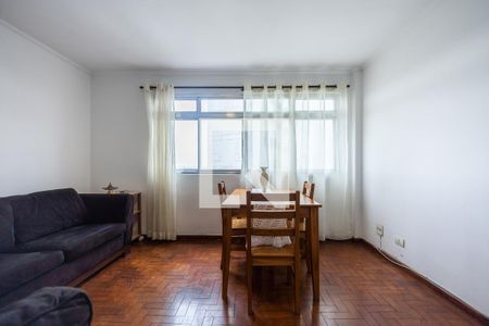 Sala de apartamento à venda com 2 quartos, 81m² em Vila Romana, São Paulo