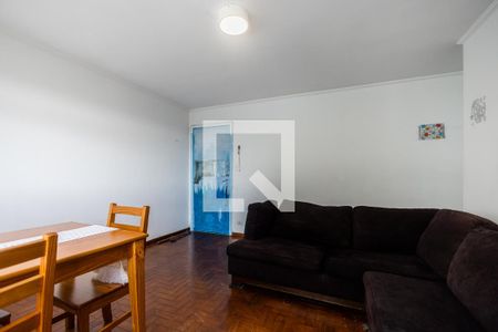 Sala de apartamento à venda com 2 quartos, 81m² em Vila Romana, São Paulo