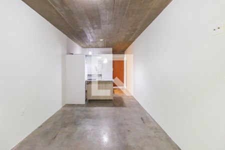 Studio de kitnet/studio para alugar com 1 quarto, 26m² em Vila Indiana, São Paulo