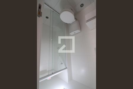 Banheiro de apartamento para alugar com 1 quarto, 29m² em Casa Verde, São Paulo