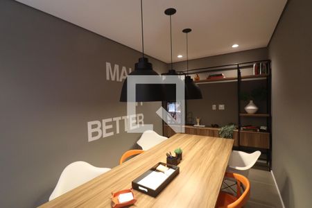 Apartamento para alugar com 29m², 1 quarto e sem vagaSala de Estudos