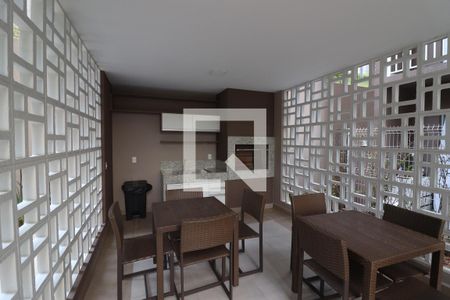 Apartamento para alugar com 29m², 1 quarto e sem vagaÁrea comum - Churrasqueira