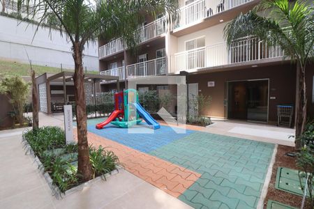 Apartamento para alugar com 29m², 1 quarto e sem vagaÁrea comum - Playground