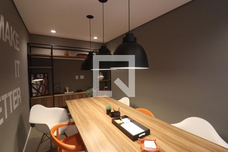 Apartamento para alugar com 29m², 1 quarto e sem vagaSala de Estudos