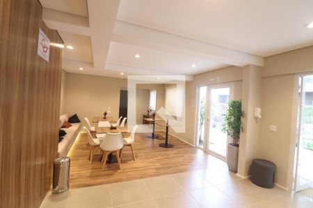 Apartamento para alugar com 29m², 1 quarto e sem vagaÁrea comum